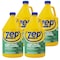Zep ACIDIC TOILET BOWL CLEANER, GL, 4PK R43710 - alternate 4